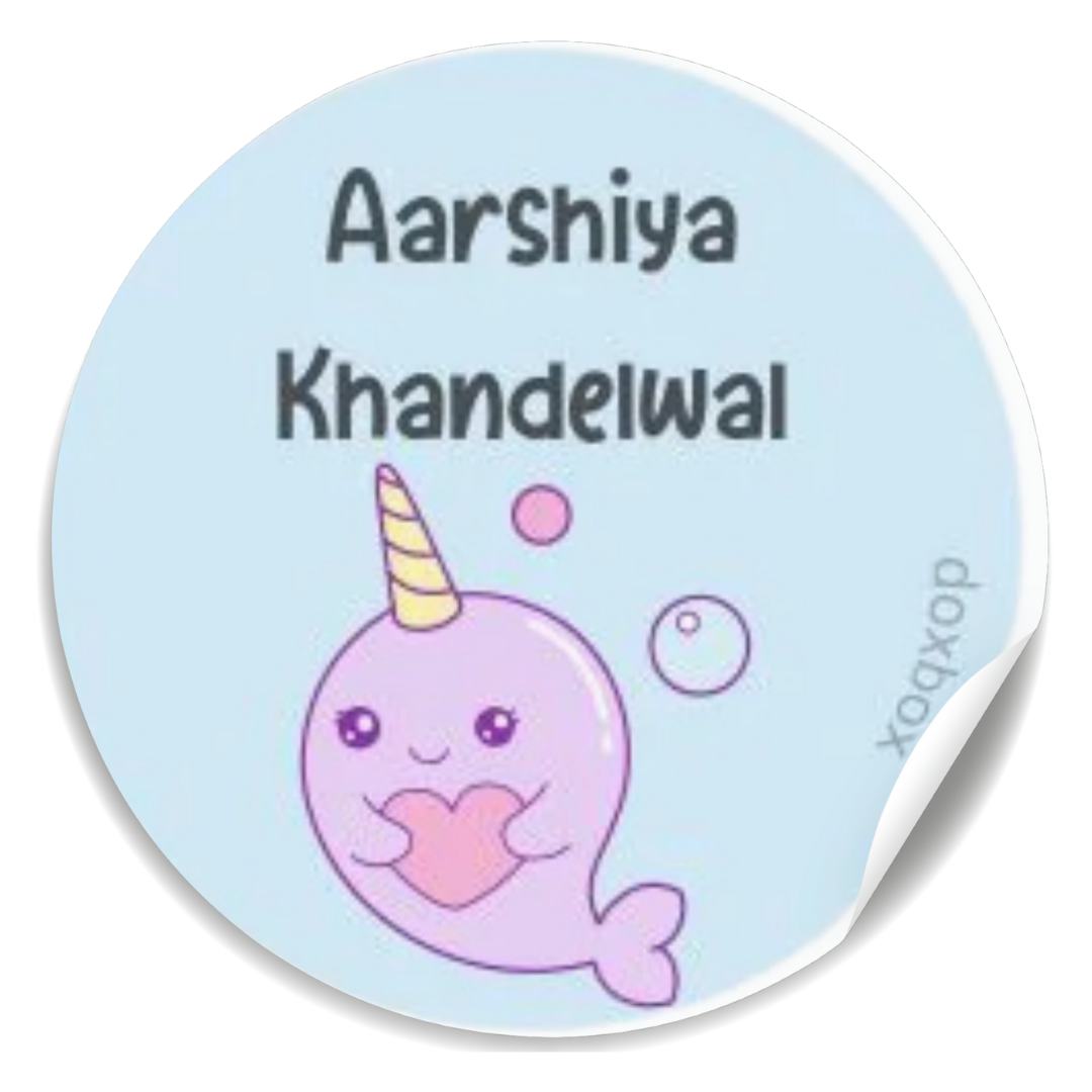 Labels & Tags Peppydots