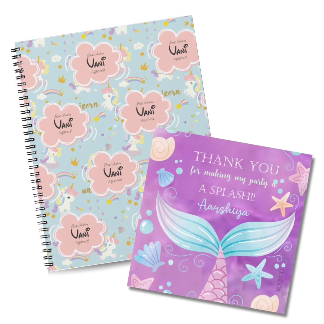 Gift Stationery Peppydots