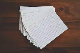 Flash Cards Peppydots