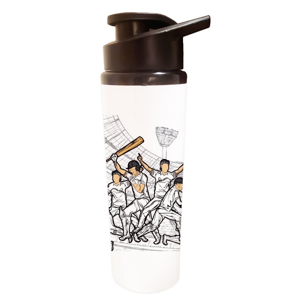 Water Bottle - Cricket Doxbox Store|]Peppydots