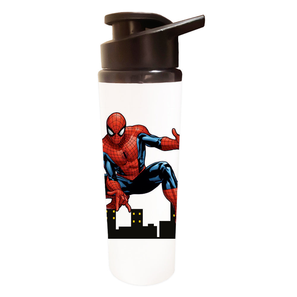 Water Bottle - Spiderman Doxbox Store|]Peppydots