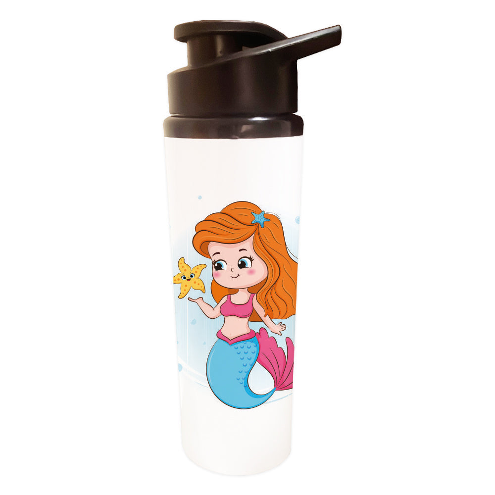 Water Bottle - Mermaid Doxbox Store|]Peppydots