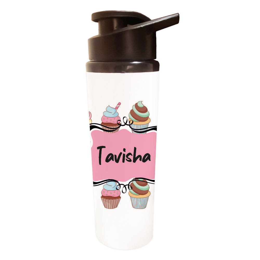 Water Bottle - Cupcake Doxbox Store|]Peppydots