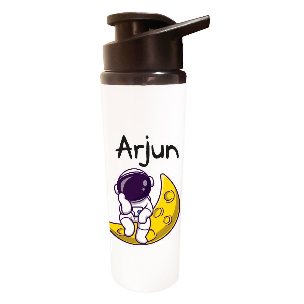 Water Bottle - Cute Astronaut Doxbox Store|]Peppydots