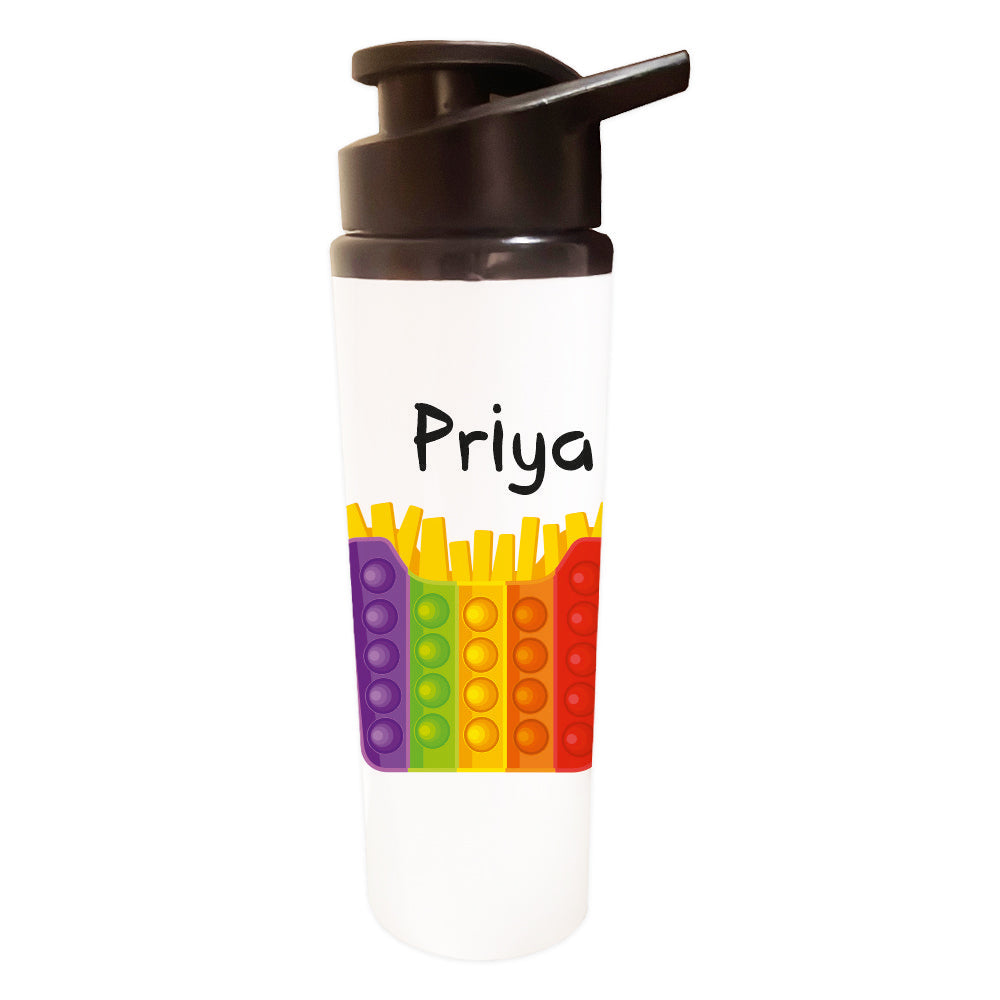 Water Bottle - Pop it Doxbox Store|]Peppydots