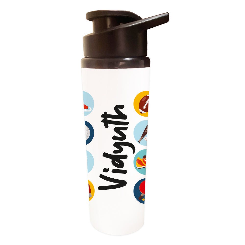 Water Bottle - Sports Fun Doxbox Store|]Peppydots