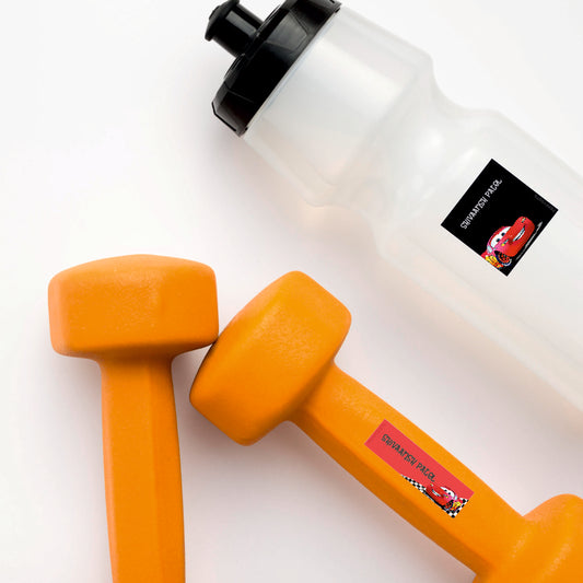 Label Combo - 95 Car Doxbox Store|]Peppydots