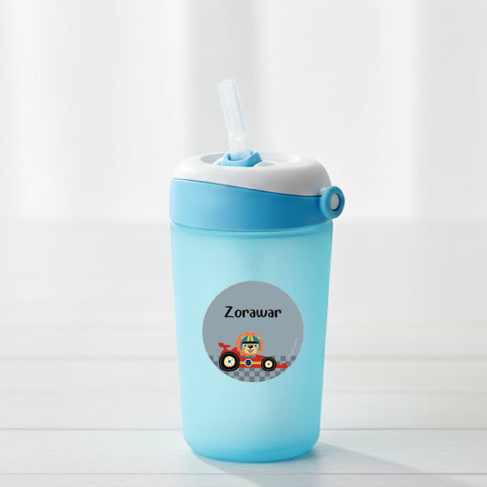Round water proof label - Animal Racer Doxbox Store|]Peppydots