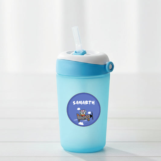 Round Waterproof Labels - Animal Ride Doxbox Store|]Peppydots