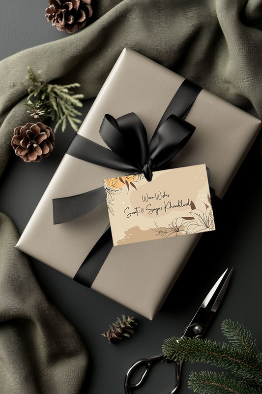 Gift tags - Autumn Fall Doxbox Store|]Peppydots