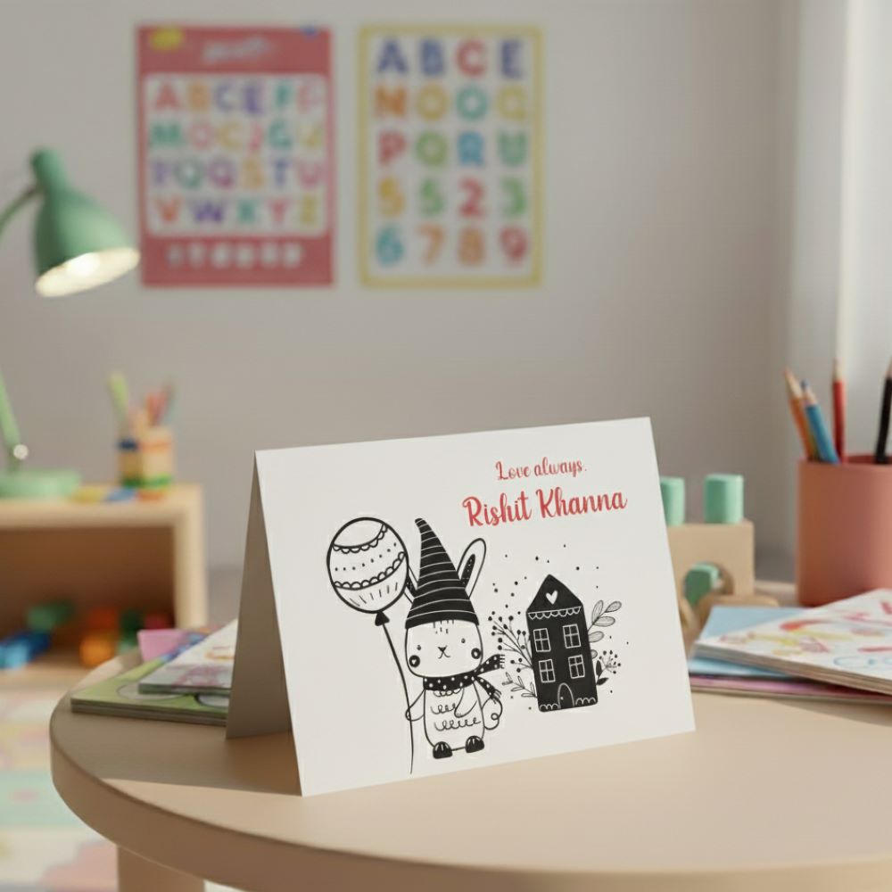 Gift notecard - Autumn House Doxbox Store|]Peppydots