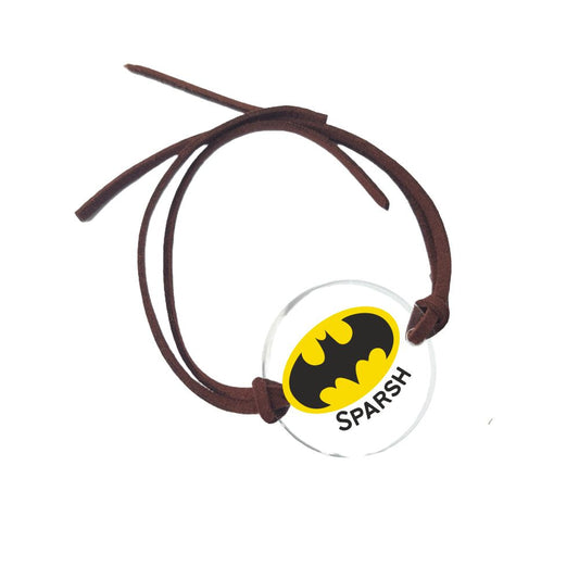 Key Chain Rakhi - Batman Doxbox Store|]Peppydots