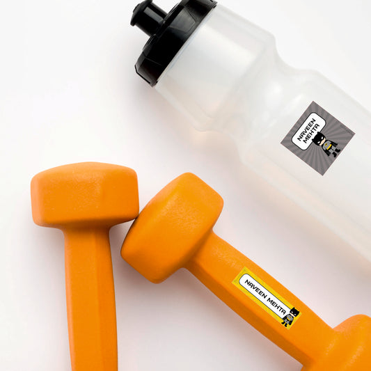 Label Combo - Batman Doxbox Store|]Peppydots