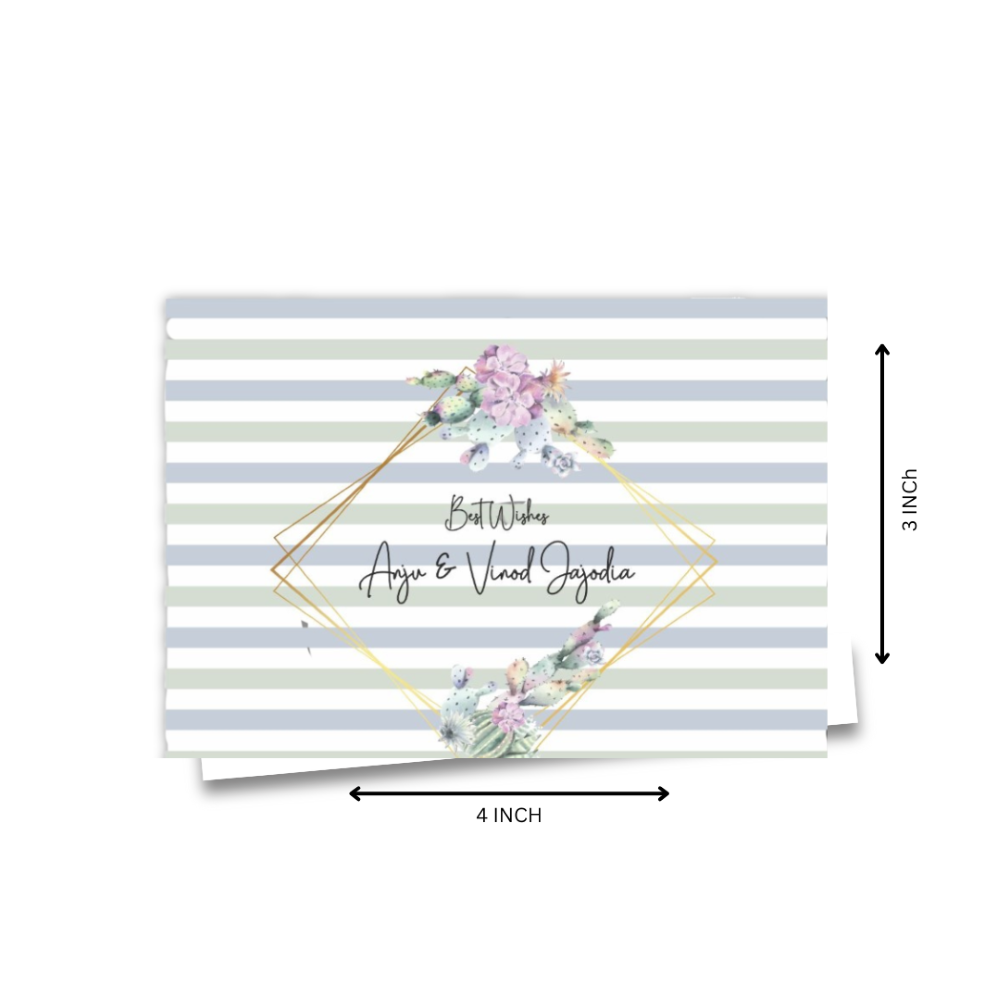 Gift Notecard - Cactus Doxbox Store|]Peppydots