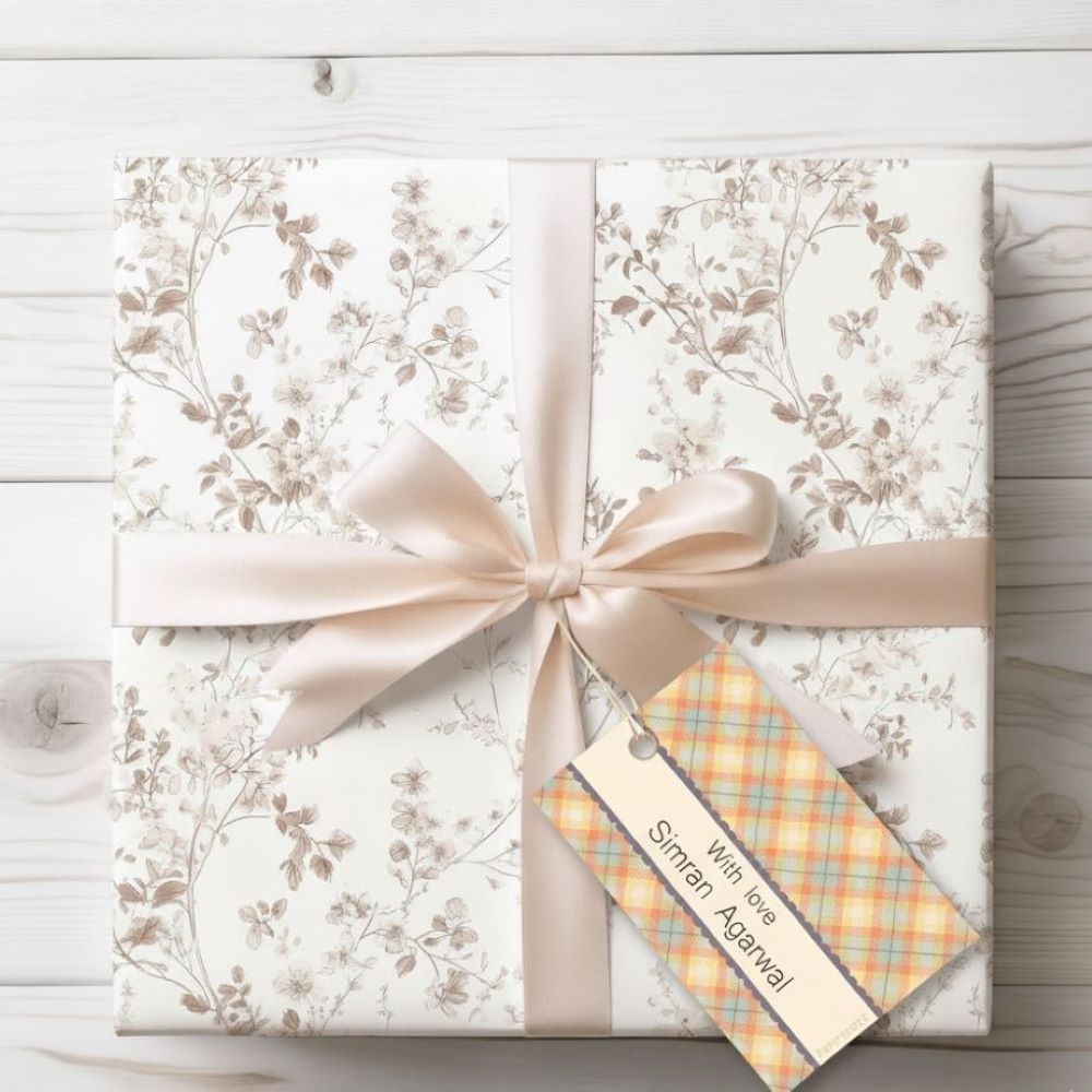 Gift Tags - Checks Doxbox Store|]Peppydots