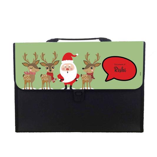 Folder - Christmas Fun - Peppydots