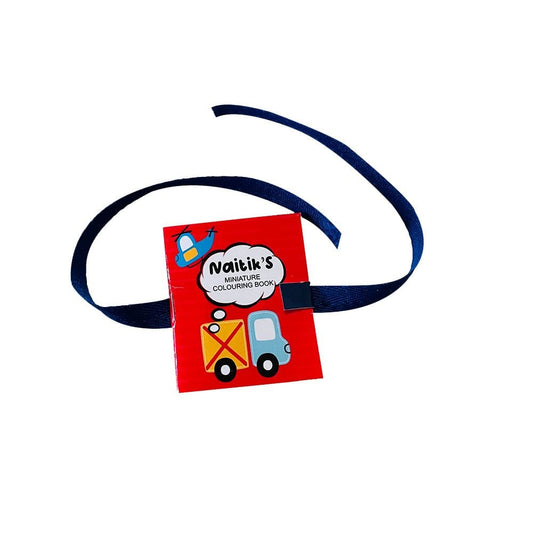 Coloring Book Rakhi - Transport Doxbox Store|]Peppydots