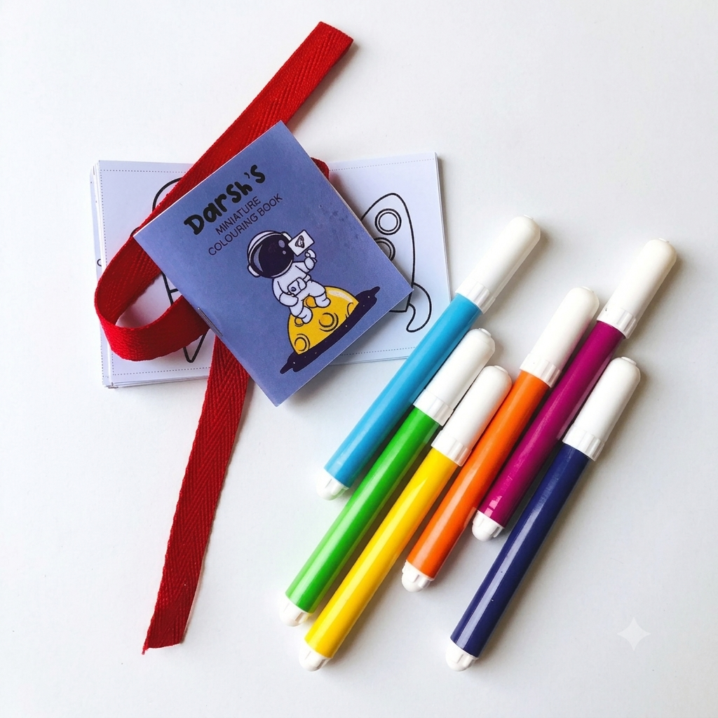 Coloring Book Rakhi - Astranout Peppydots|]Peppydots