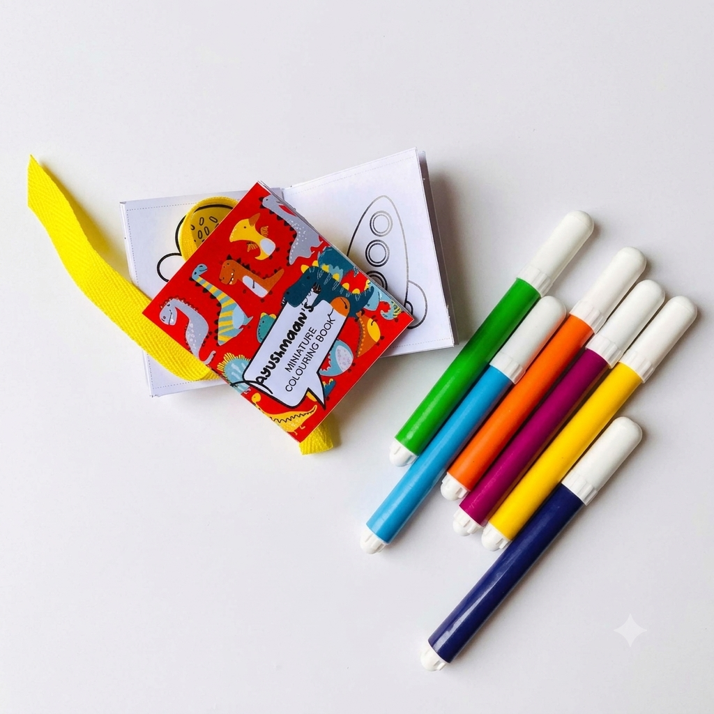 Coloring Book Rakhi - Dino Doxbox Store|]Peppydots