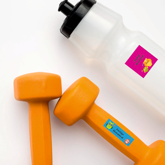 Label Combo - Cute Owl Doxbox Store|]Peppydots