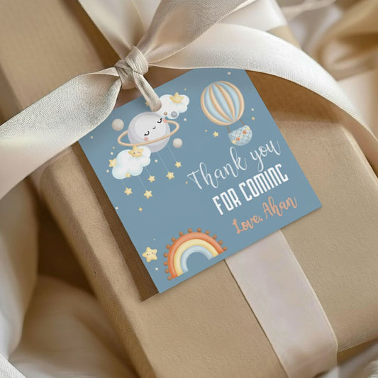 Thank you Labels - Cute baby Doxbox Store|]Peppydots