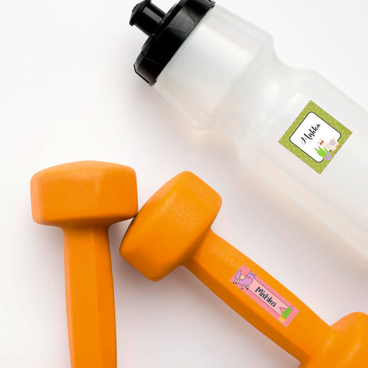 Label Combo - Cute Llama Doxbox Store|]Peppydots