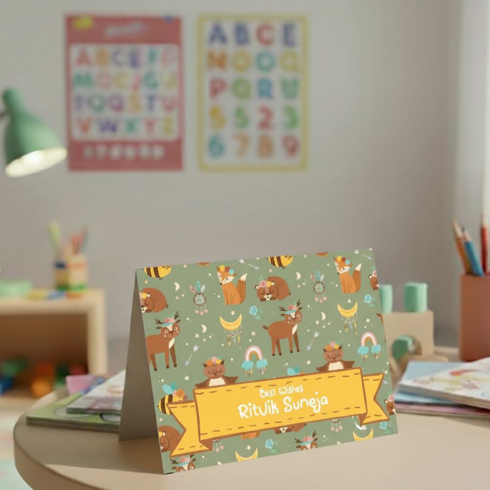 Gift notecard - Dreamy World Doxbox Store|]Peppydots