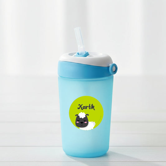 Round Waterproof Labels - Farm Animal Doxbox Store|]Peppydots