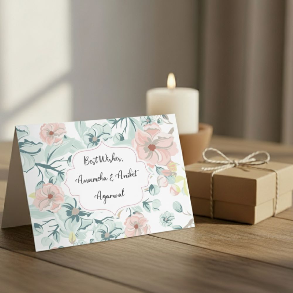 Gift notecard - Flower Dreams Doxbox Store|]Peppydots