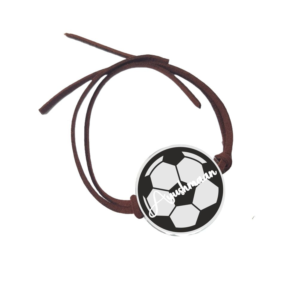 Key Chain Rakhi - Football Doxbox Store|]Peppydots