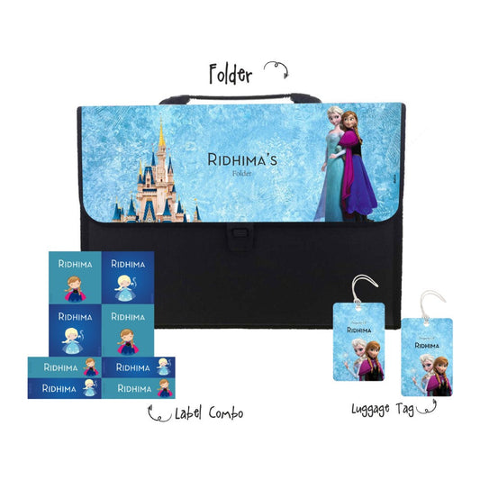Folder Combo - Frozen Doxbox Store|]Peppydots