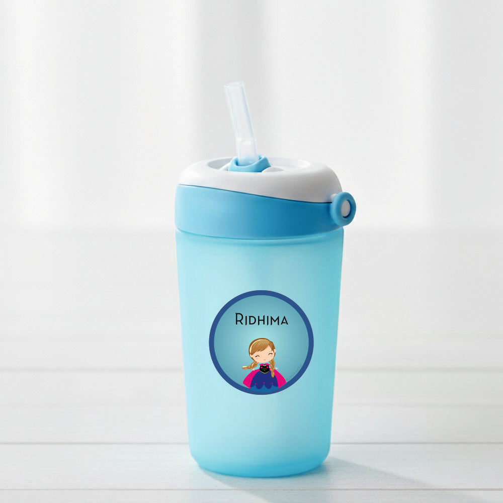 Round Waterproof LabelS - Frozen Doxbox Store|]Peppydots