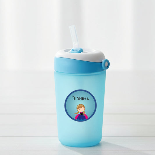 Round Waterproof LabelS - Frozen Doxbox Store|]Peppydots