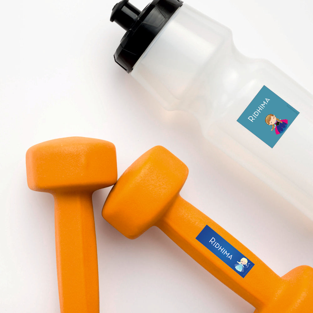 Label Combo - Frozen Doxbox Store|]Peppydots