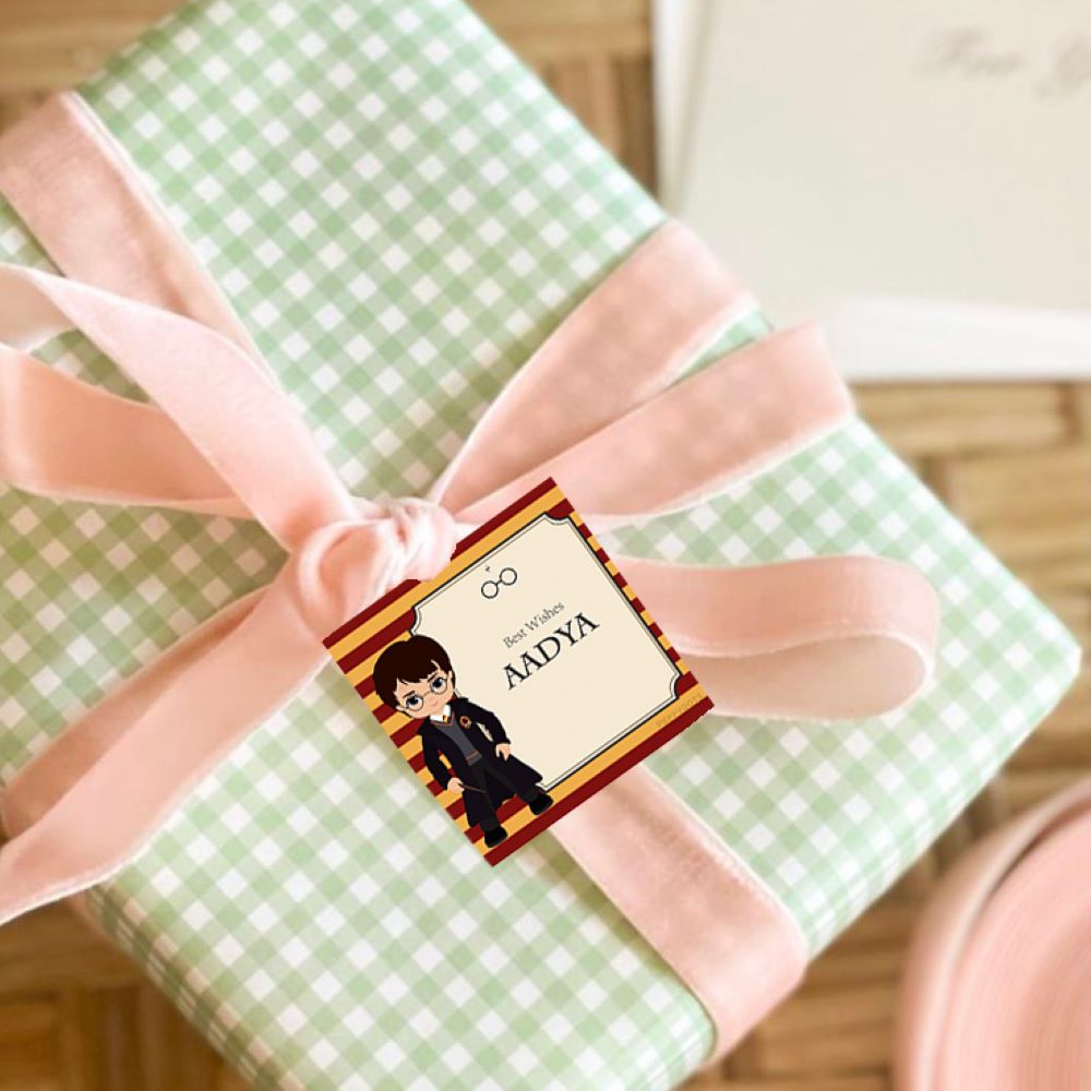 Gift Tag - Harry Potter Doxbox Store|]Peppydots