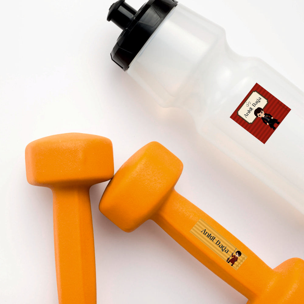 Label Combo - Harry Potter Doxbox Store|]Peppydots