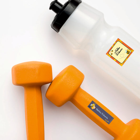 Label Combo - Honey Bee Doxbox Store|]Peppydots