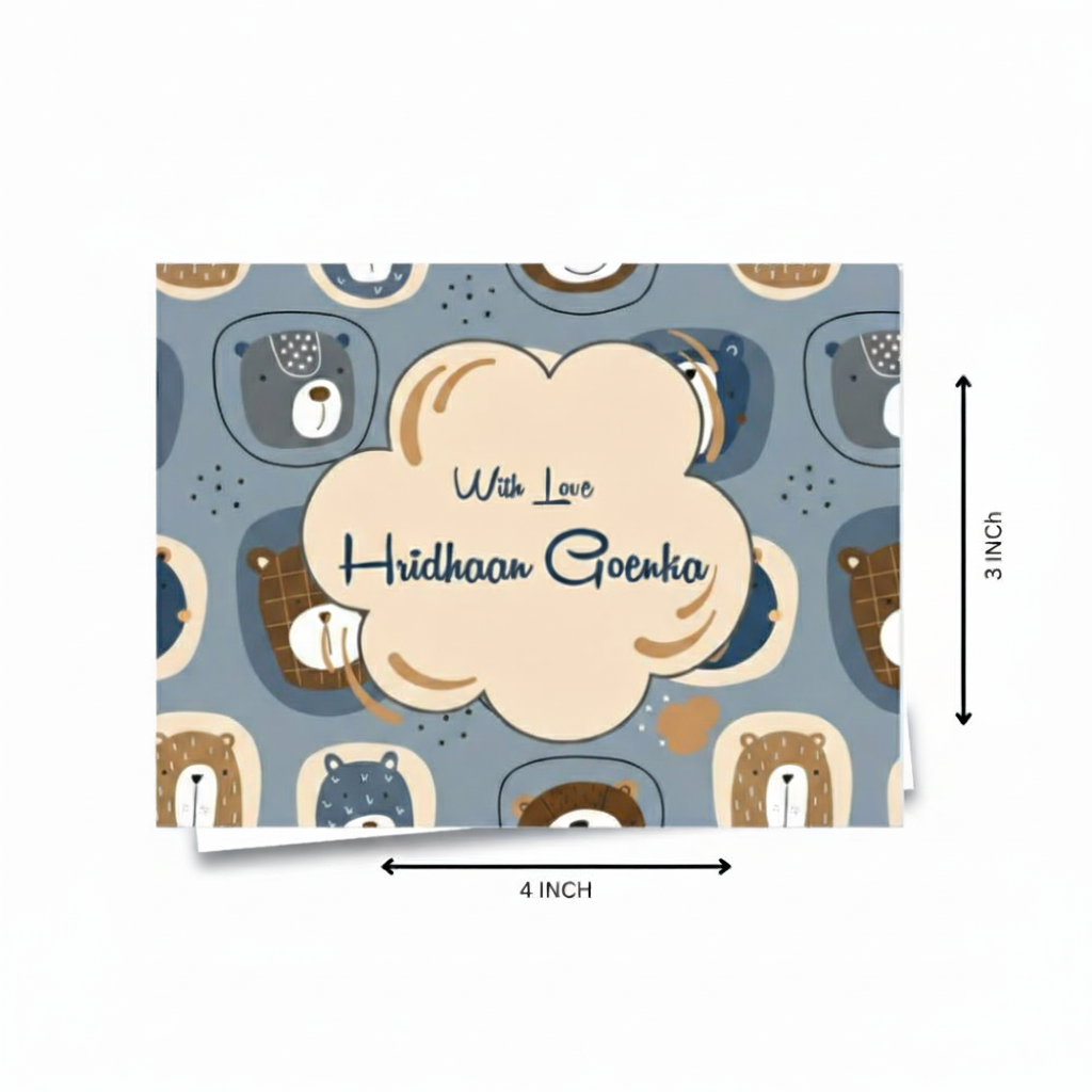 Gift Notecard - Honey Lovers Doxbox Store|]Peppydots