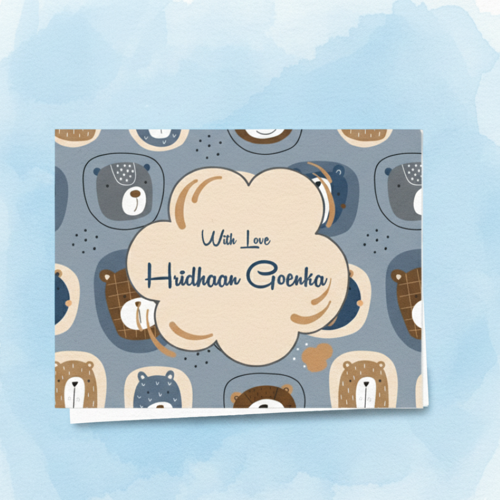 Gift Notecard - Honey Lovers Doxbox Store|]Peppydots