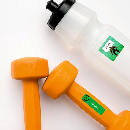 Label Combo - Hulk Doxbox Store|]Peppydots