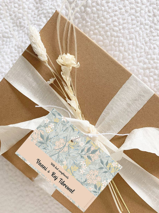 Gift Tag - Jasmine Doxbox Store|]Peppydots