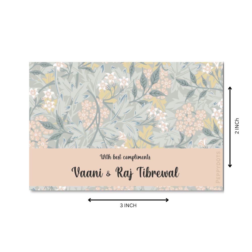 Gift Tag - Jasmine Doxbox Store|]Peppydots