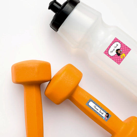 Label Combo - Little Mermaid Doxbox Store|]Peppydots