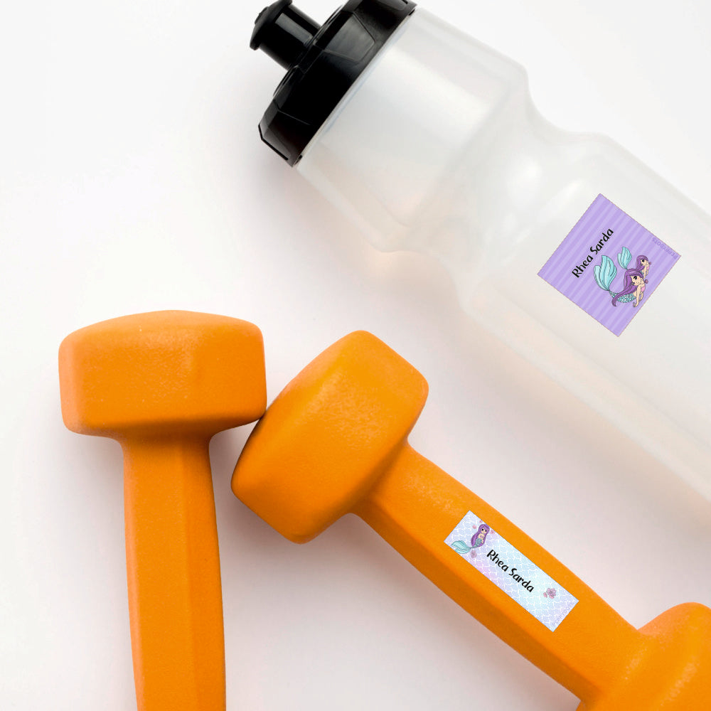 Label Combo - Mermaid Doxbox Store|]Peppydots