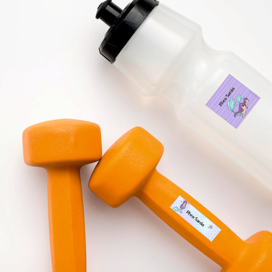 Label Combo - Mermaid Doxbox Store|]Peppydots