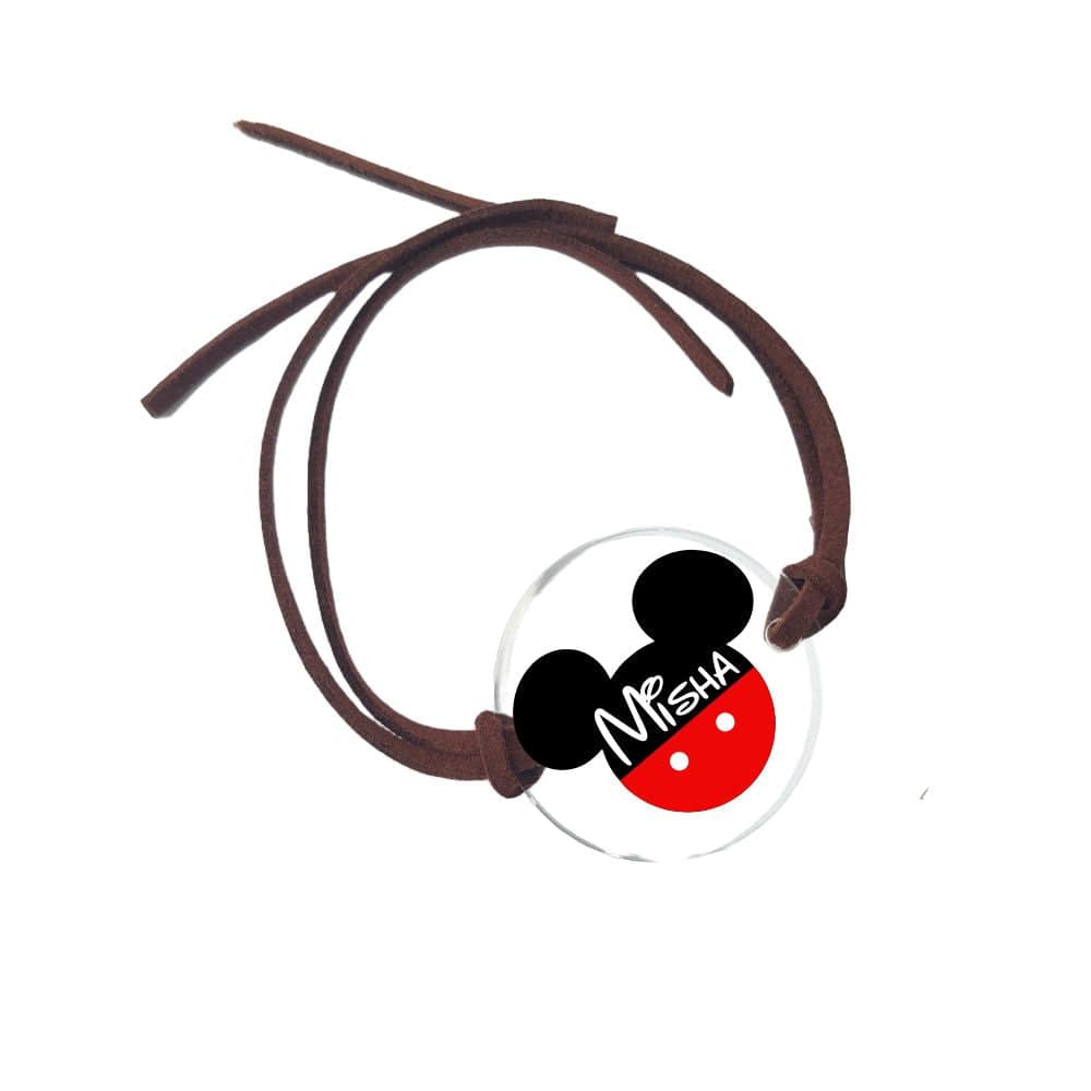 Key Chain Rakhi - Mickey Mouse Doxbox Store|]Peppydots