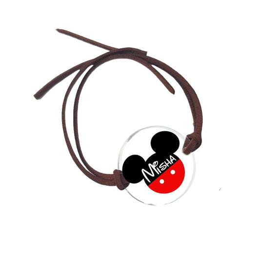 Key Chain Rakhi - Mickey Mouse Doxbox Store|]Peppydots
