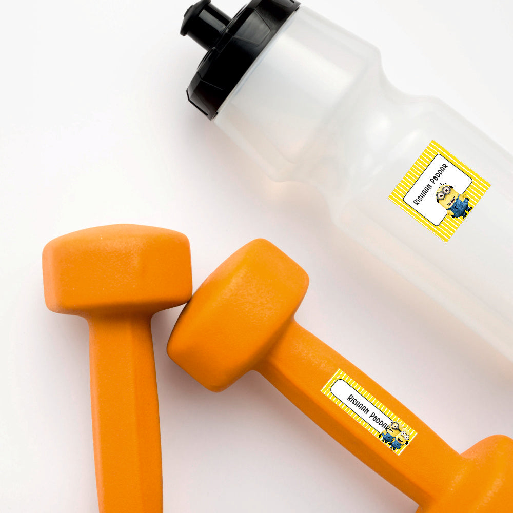 Label Combo - Minion Doxbox Store|]Peppydots