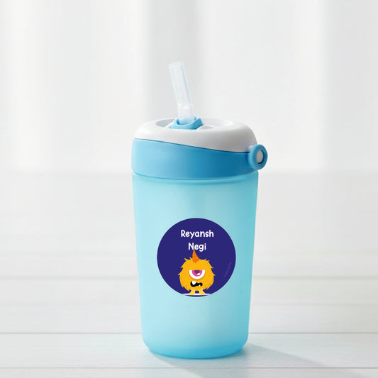 Round Waterproof Labels - Monster Doxbox Store|]Peppydots