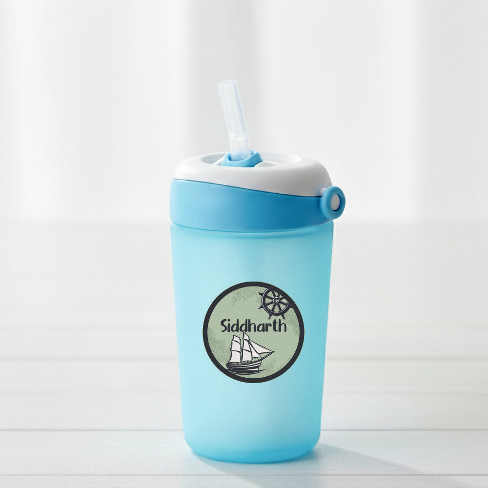 Round Waterproof Labels - Nautical Doxbox Store|]Peppydots